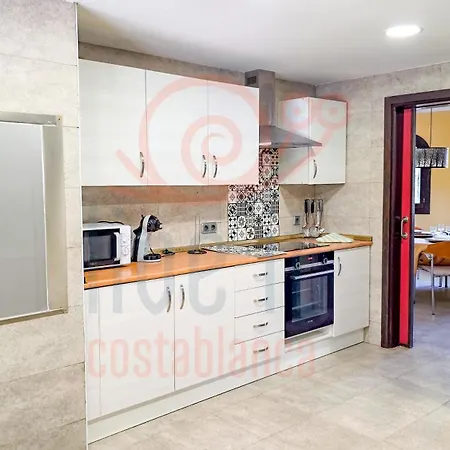 Casa Oasis By Live It Cb Holiday home Javea