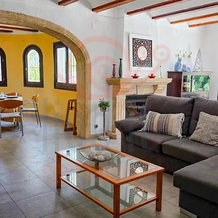 Casa Oasis By Live It Cb Holiday home Javea