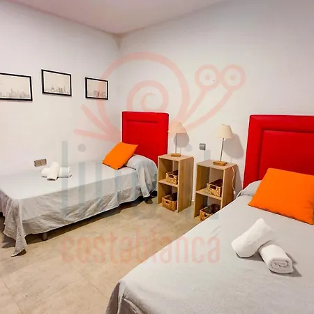 Casa Oasis By Live It Cb Holiday home Javea