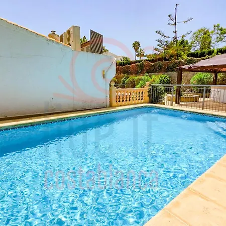 Casa Oasis By Live It Cb Javea