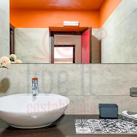 Casa Oasis By Live It Cb Holiday home Javea