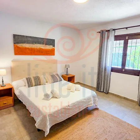 Casa Oasis By Live It Cb Holiday home Javea